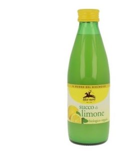 SUCCO DI LIMONE BIO 250ML