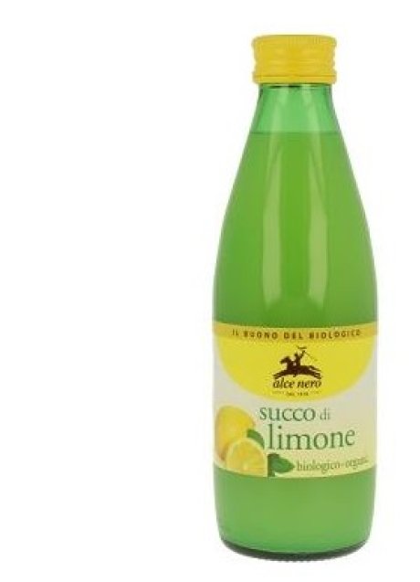 SUCCO DI LIMONE BIO 250ML