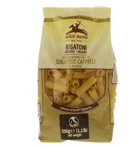RIGATONI SEMOL SENAT BIO500G ALC