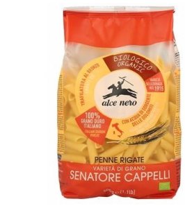 PENNE RIG SEMOL SENAT BIO ALCE