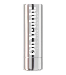OH YEAHH LIP BALM SILVER 4,2G