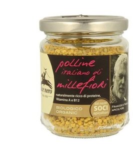 POLLINE MILLEFIORI BIO 110G ALCE