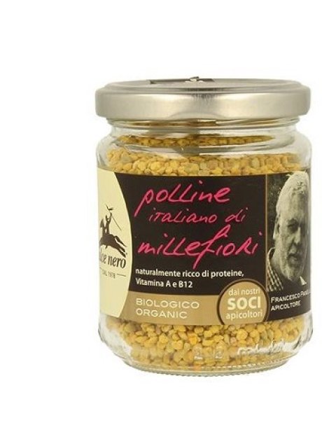 POLLINE MILLEFIORI BIO 110G ALCE