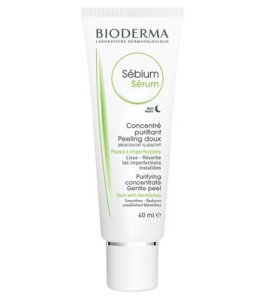 SEBIUM SERUM PURIF P IMPURA