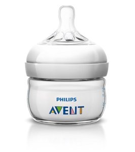 AVENT BIB NATURAL PP 60ML