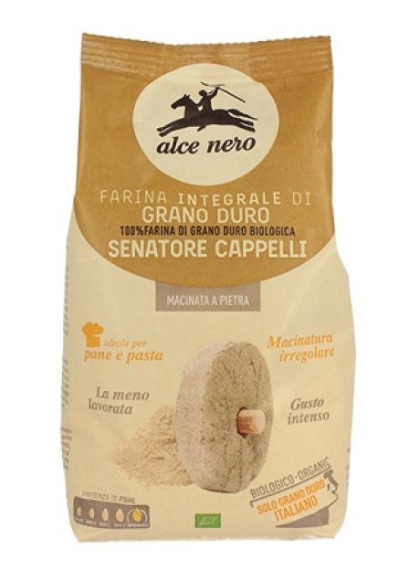 FARINA INTEG SENATORE CAP ALCE