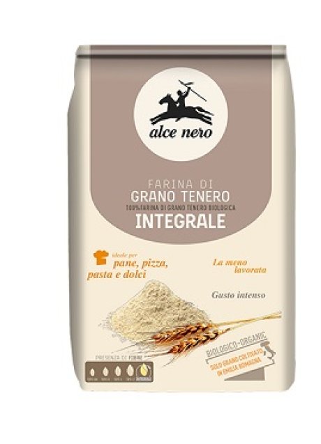 FARINA GRANO TENERO INTEG BI ALC