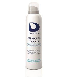 DERMON GEL MOUSSE DOCCIA 200ML
