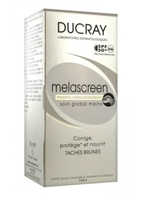 MELASCREEN CREMA MANI SPF50+