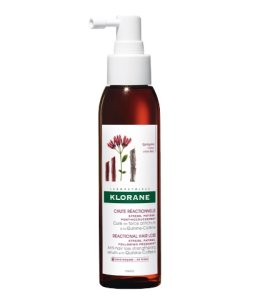 KLORANE TRATTAMENTO D'URTO CURE DE FORCE CONTRO LA CADUTA DEI CAPELLI ALLA CHININA E CAFFEINA 125 ML