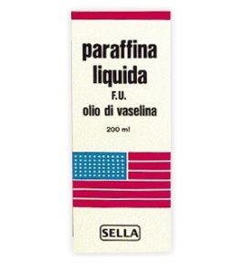VASELINA OLIO 200 ML