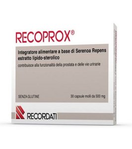 RECOPROX 30 CAPSULE MOLLI