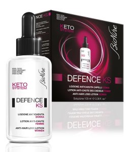 DEFENCE KS LOZIONE ANTICADUTA DONNA 100 ML