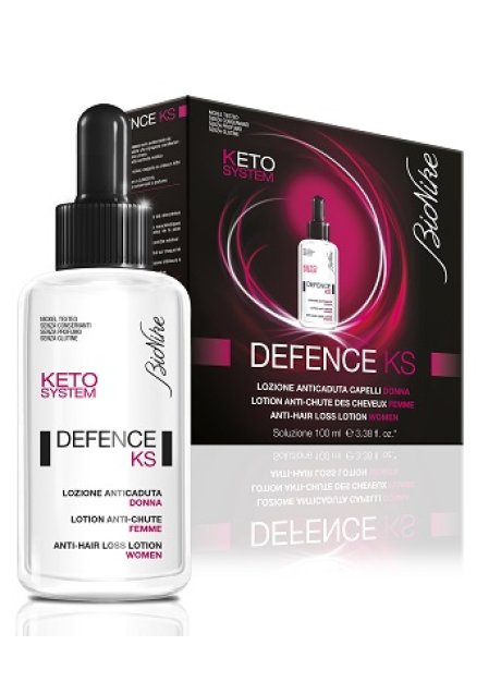 DEFENCE KS LOZIONE ANTICADUTA DONNA 100 ML