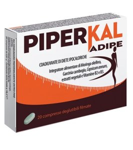 PIPERKAL ADIPE 20 COMPRESSE