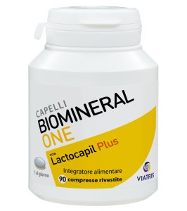 BIOMINERAL ONE LACTO PLUS 90CPR