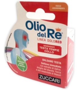 OLIO DEL RE DOLORED BALS TES ZUC