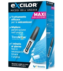 EXCILOR MAXI SOLUZIONE UNGUEALE 7 ML