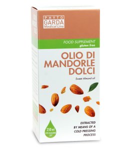 OLIO MANDORLE DOLCI C/DOS250ML