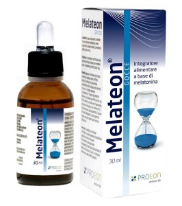 MELATEON GOCCE 30ML