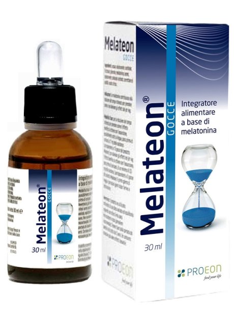 MELATEON GOCCE 30ML