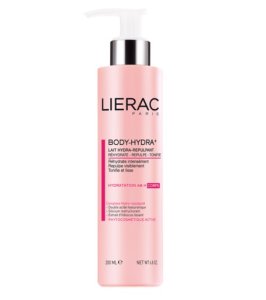 LIERAC BODY-HYDRA+LATTE 200 ML