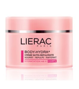 LIERAC BODY-HYDRA+CREMA 200 ML