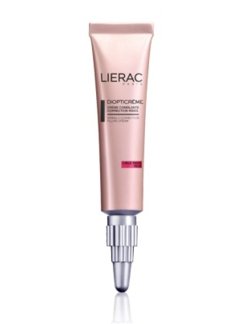LIERAC DIOPTICREME CREMA OCCHI RUGHE 10 ML