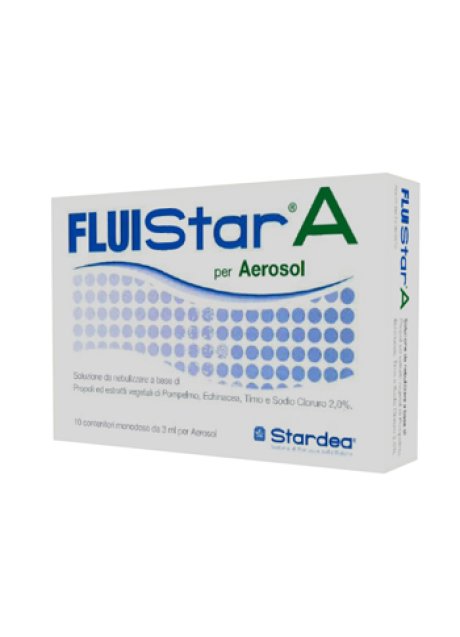 FLUISTAR A 10MONOD AEROSOL