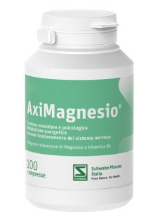 AXIMAGNESIO 100 COMPRESSE
