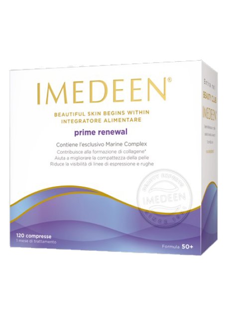 IMEDEEN PRIME RENEWAL PROMO