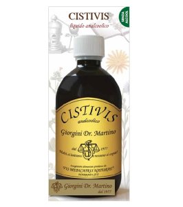 CISTIVIS 500ML LIQUIDO ANALCO