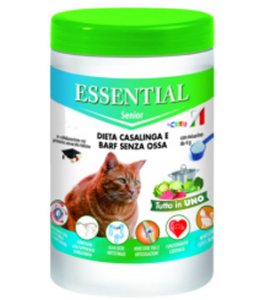 ESSENTIAL GATTO SENIOR 150 GR