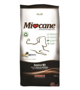 MIOCANE JUNIOR POLLO 10KG