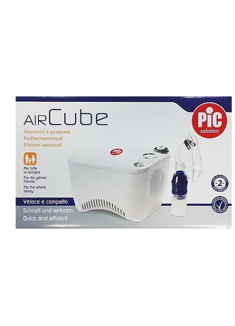 AEROSOL PIC SOLUTION AIR CUBE