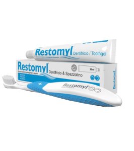 RESTOMYL DENT&SPAZZ EXTRASOFT