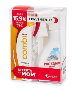MOM KIT EMERGENZA PIDOCCHI SCATOLA TRASPARENTE