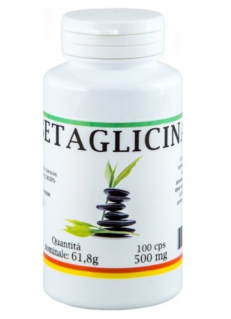 BETAGLICINA 100CPS