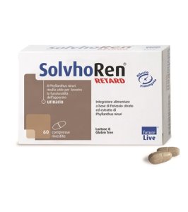 SOLVHOREN RETARD 60 COMPRESSE