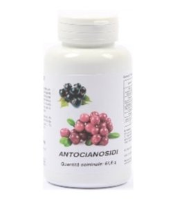 ANTOCIANOSIDI 100CPS