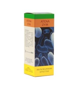 ATENAZYM 250ML