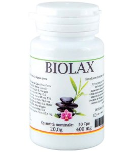 BIO LAX 50CPS