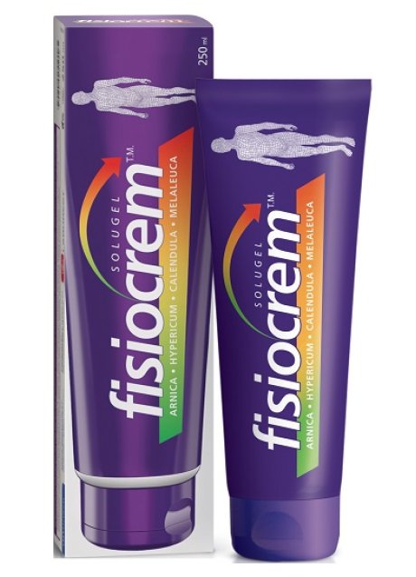 FISIOCREM 250 ML