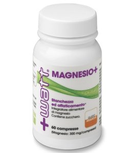 MAGNESIO+ 60CPR
