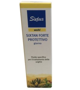 SIXTAN FORTE PROT GG 20ML<