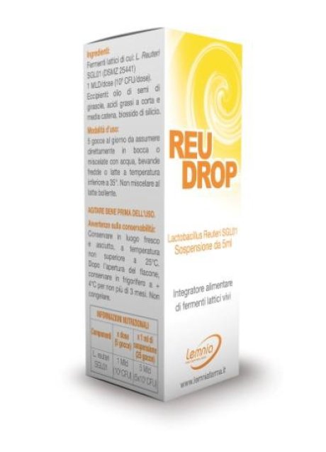 REUDROP GOCCE 5ML REUDROP GOCCE 5ML