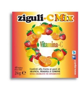 ZIGULI-C MIX 40PALLINE 24G