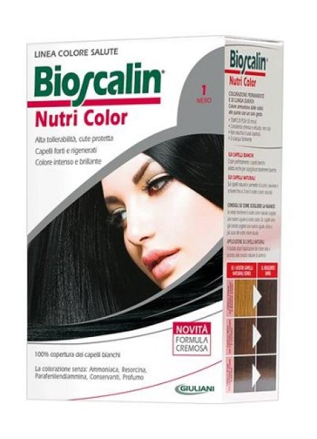 BIOSCALIN NUTRICOL 1 NERO<<<