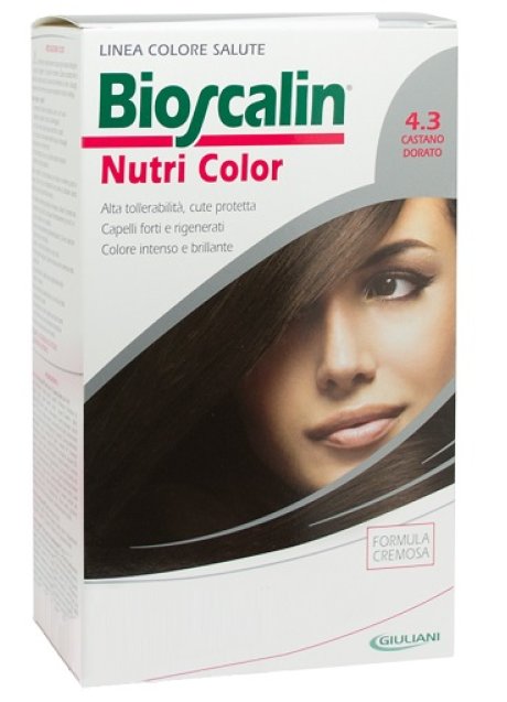 BIOSCALIN NUTRICOL 4.3 CAST DOR<