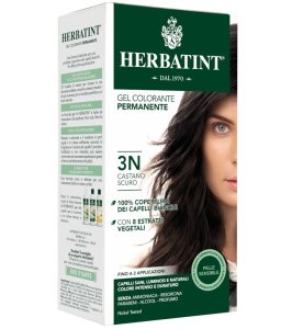 HERBATINT 3N CASTANO SCURO 135ML